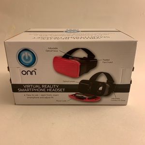 Virtual reality smartphone headset Onn